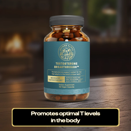 Testosterone Breakthrough