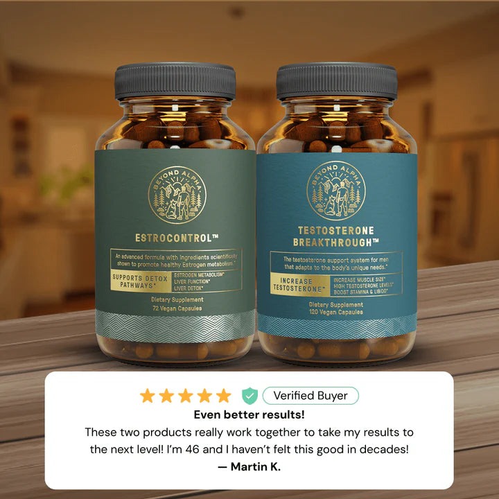 Ultimate Alpha Stack